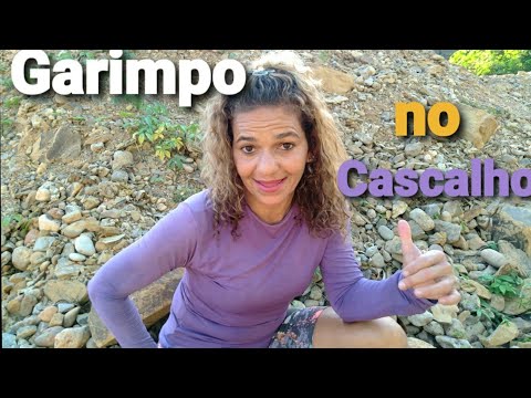 Vídeo: Quanto cascalho pode conter uma caminhonete?