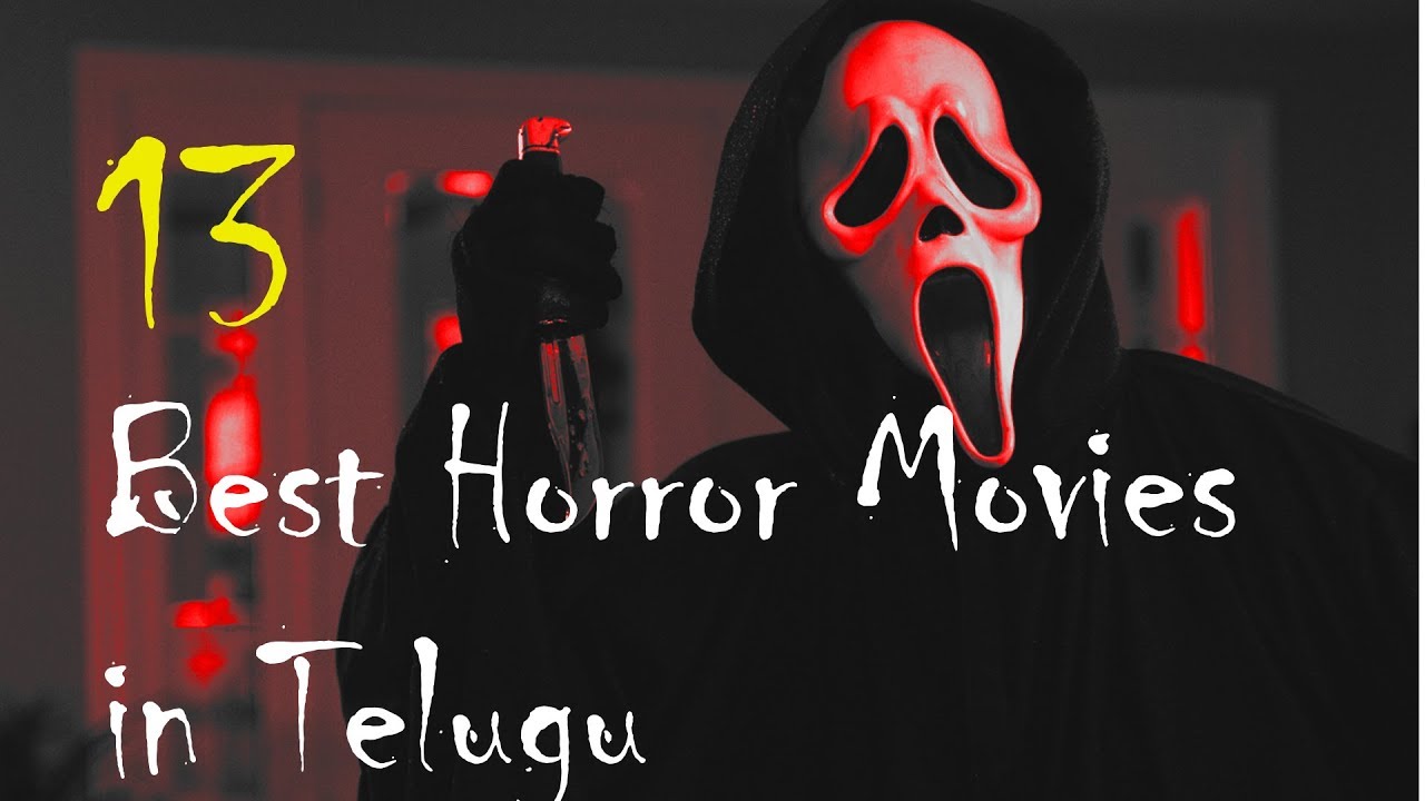 Top 10 Horror Movies in Telugu Tollywood Best Vibes YouTube