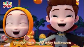 Đi tìm người bí ngô | Người bạn bí ngô Halloween | Nhạc thiếu nhi vui nhộn | Super JoJo