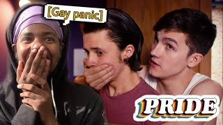 REACTING to Gay Short Films because I’m GAY asf!