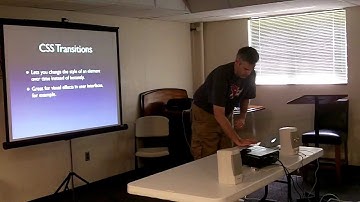 The Bleeding Edge of Web Technology