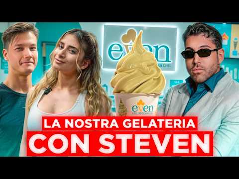 OUR ICE CREAM - A NEW BEGINNING with Steven Balasari