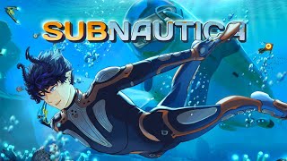 thalassophobia oOo 【SUBNAUTICA】 【NIJISANJI EN | Ren Zotto】