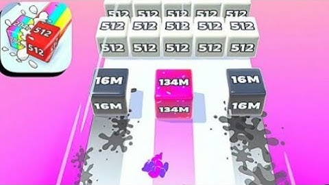 Jelly Run 2047 - All Levels Gameplay Android,ios Part 14