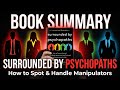 Surrounded by Psychopaths – Thomas Erikson | Book Summary 