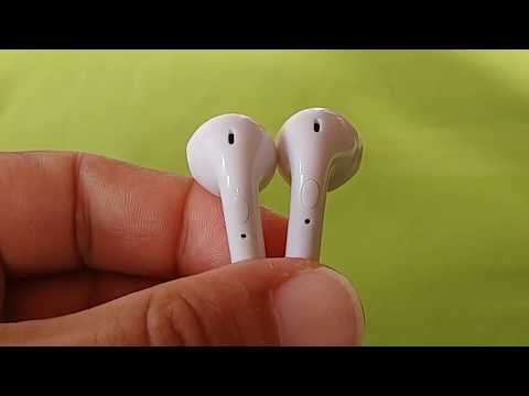 How to pair i9s TWS fake Airpods to Samsung Android Phone