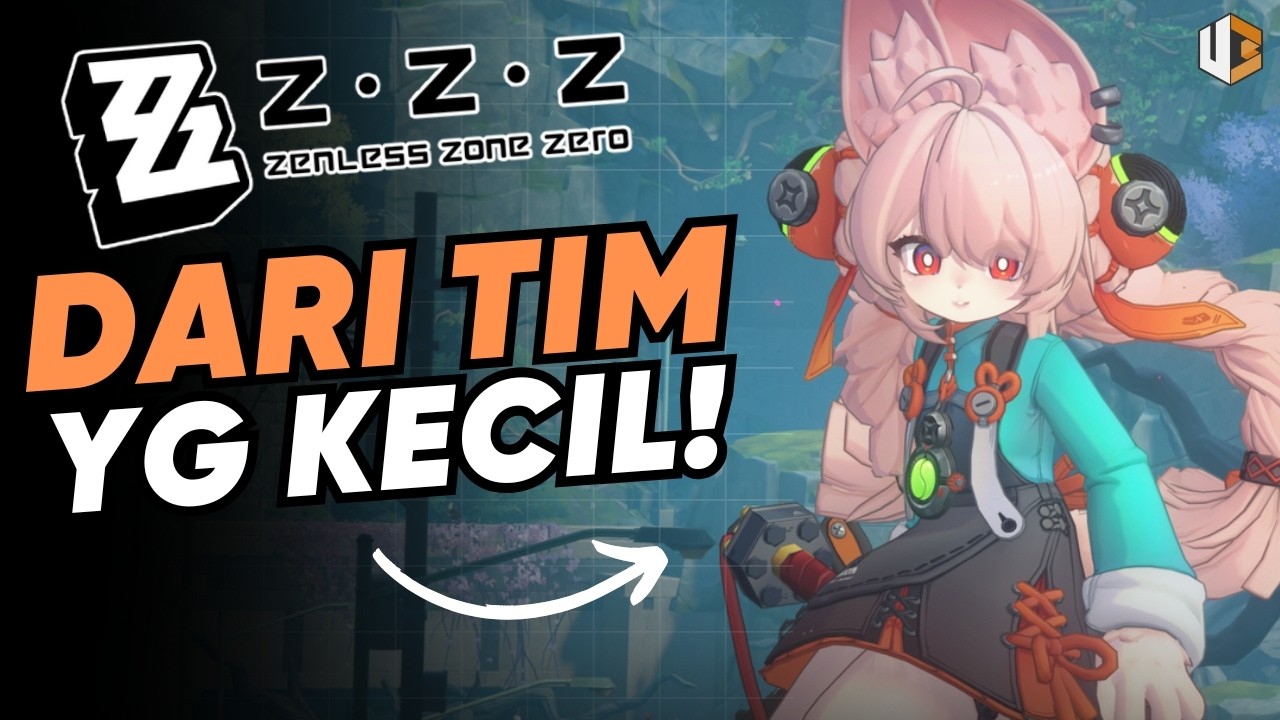 Game Urban Kok Ribet? Ini 7 Fakta Aneh Tapi Keren dari ZZZ
