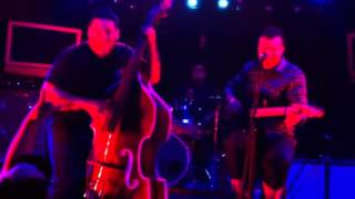 Three Bad Jacks - Hell Bound Train