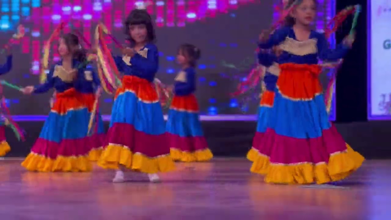 AnvithAnvika Annual Day 2026 Anvika Performance 