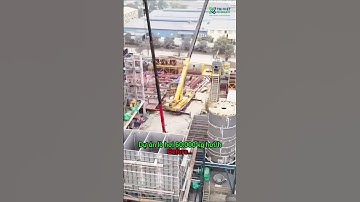 Dự án lò hơi khủng 60.000kg hơi/giờ trước và sau khi hoàn thiện