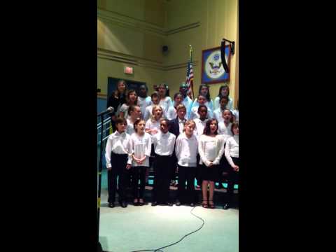 Penn Valley Elementary School - Winter Concert 2012 # 2  Zat you Santa Claus