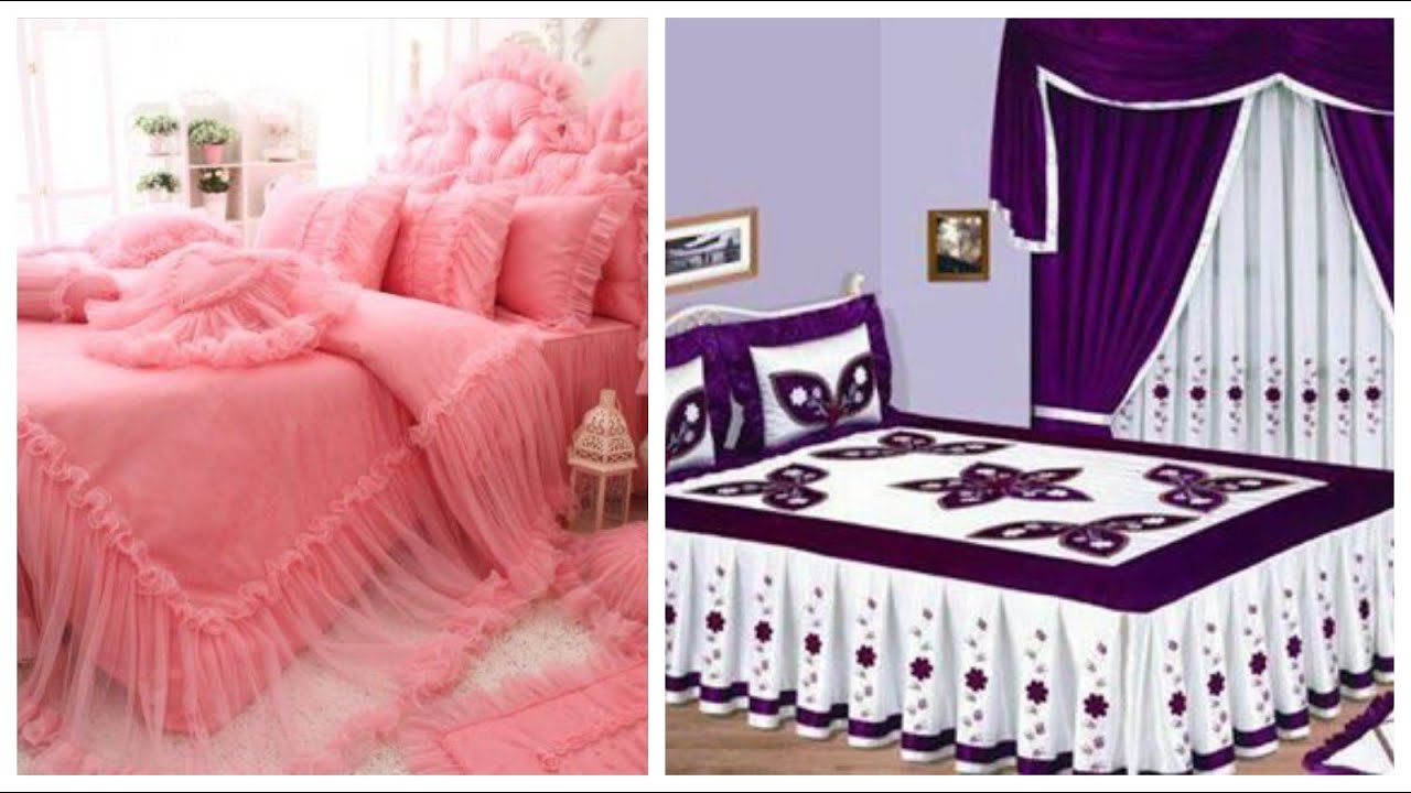 Top Classic Designers Bedsheets Designs ,Bridal Bedsheets,Royal Bedsheets