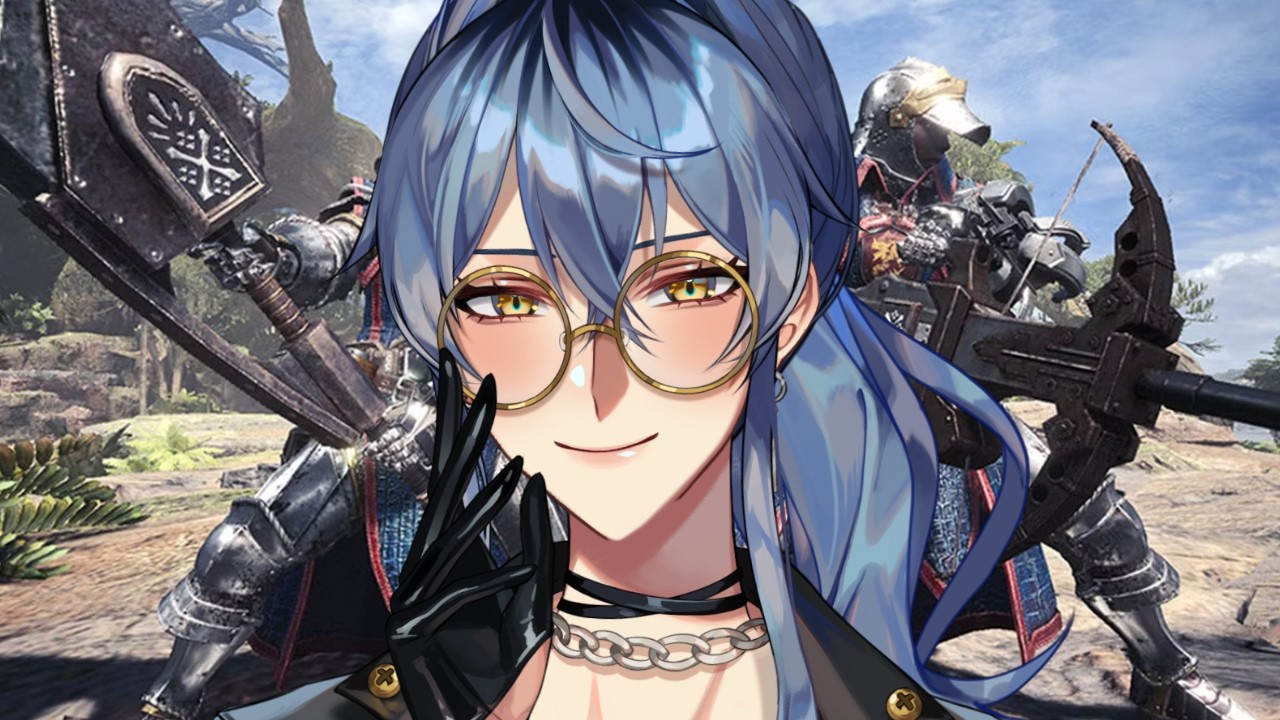 💼【 Monster Hunter World 】 "Farming Farming." PART 14 | Nazellia Ryoku [VTUBER ID]