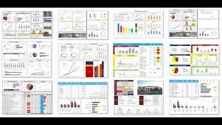 Construction KPIs & Dashboards 1/2