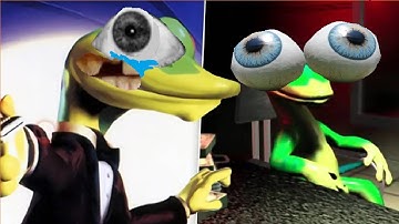 Gex: Enter the Gecko (PSX) Let
