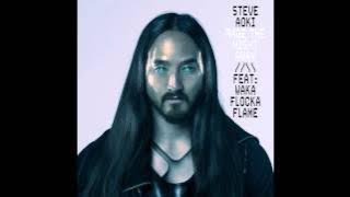Download lagu Steve Aoki feat. Waka Flocka Flame - Rage The Night Away (Album Edit) [Cover Art]