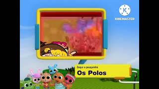 Dkbrasil 2013 Créditos Hi-5 Daqui A Pouquinho Os Polos Incompleto