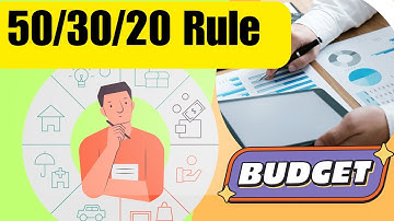 Budget Like a Pro: The 50/30/20 Rule (Simple & Effective)