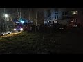 пожар на улице Ленина город Череповец спасли трех маленьких детей