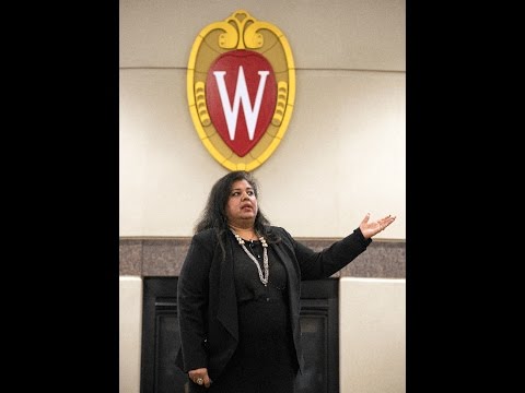 M. Keith Weikel MBA Leadership Speaker Series: Ann Mukherjee 