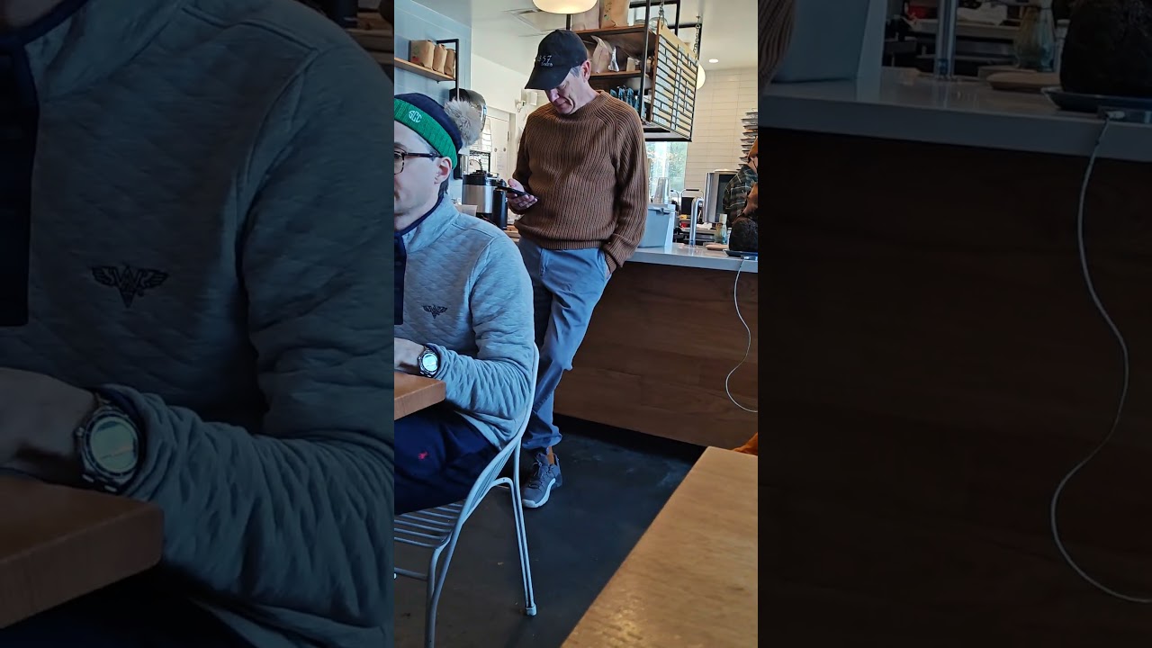 primul cappuccino foarte bun din Washington