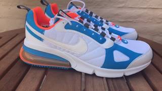 Nike AirMax 270 Futura - YouTube