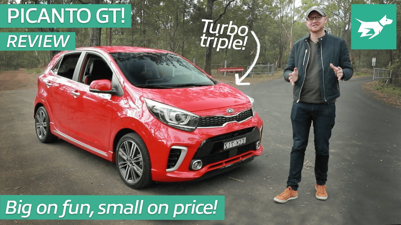 Kia Picanto Gt Review Hilarious Hot Hatch Youtube Kia Picanto Gt Review Hilarious Hot Hatch Youtube