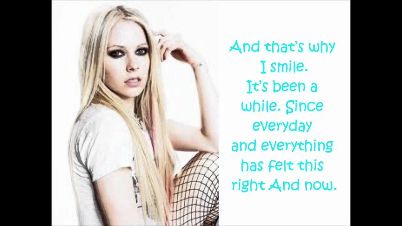 avril lavigne i like your smile mp3 download avril lavigne i like your smile mp3 download