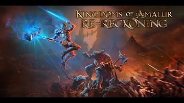 Kingdoms of Amalur Re-Reckoning | First Playthrough | Blind | Part 1