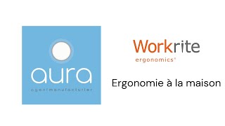 Ergonomie À La Maison - Workrite Ergonomics