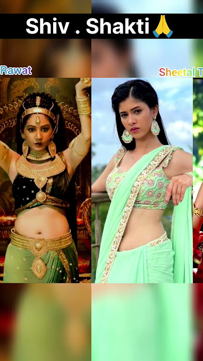 #Shiv Shakti # โค๏ธ status video #all cast Tandav ||#trendingshorts video ๐๐
