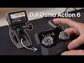 DJI Osmo Action 6 Setup Guide Best Video Audio Settings 2026 