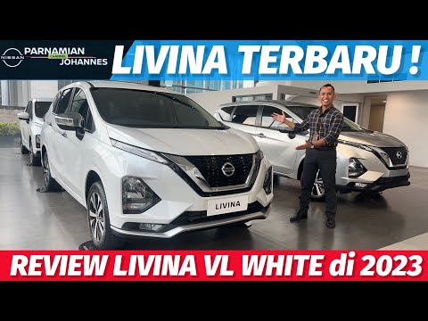 REVIEW NISSAN LIVINA