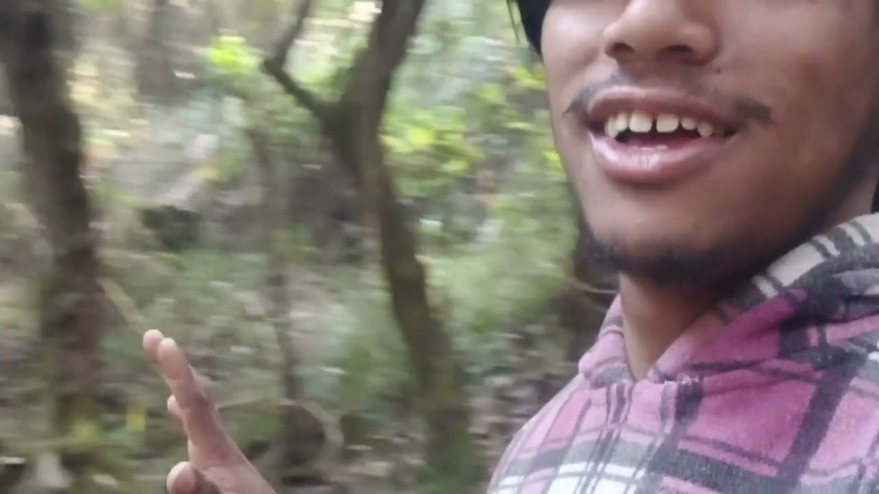 Aaj Ham Ja Rahe Hain Jungle try karne 🛖🛖👍💯 apni body dikhayenge FIR 💪