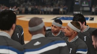 NBA 2K15 PS4 My Career - Middle of the Pack