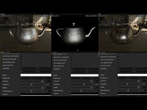 4 GGX dir mip - Major Improvements In Development Come With Cocos Creator 3.6
