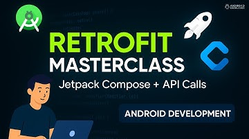 The Only Retrofit Tutorial You’ll Ever Need! (with Jetpack Compose)