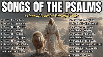 Thumbnail of 1 Hour of Psalms in Song | Peaceful Bible Worship for Rest & Prayer