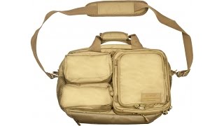 OPMOD MCS 1.0 Modular Brief Case/Messenger Bag Review
