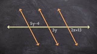 Applying Consecutive and Corresponding Angles to Prove Parallel Lines