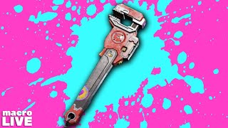 I Bought The Rampart Heirloom