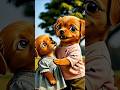 puppies fun #trending #viral #ai #aishorts #aivideo #cute #aianimation #aiart
