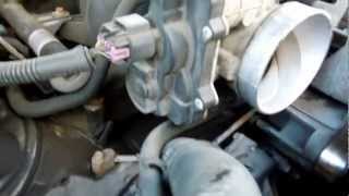 2004 GMC Yukon XL 1500 5.3L Throttle Body, Throttle Position Sensor TPS, Idle Air Control IAC