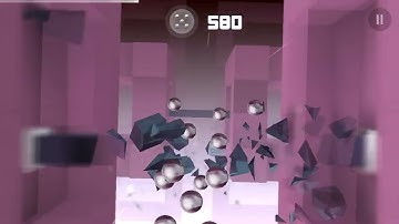 Smash Hit Mayhem Mode - Checkpoint 10