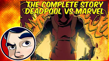 Did Deadpool kill Captain Marvel?