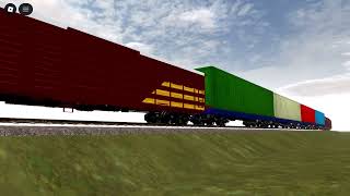 D13E-702 Kéo Tàu Hàng Hh182