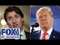 ‘IDIOTS’: Kevin O’Leary blasts Trudeau for shady comments on Trump re-election