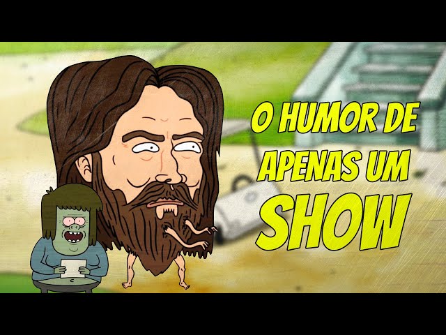 Você sabe tudo sobre Apenas um Show? (Nível Hard)