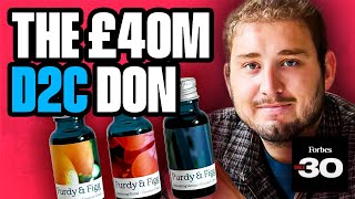 From £0 to £40 Million: The Direct-to-Consumer Revolution Net Worth