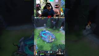 RTZ didn´t expect to FIND SO MANY Techies MINES #arteezy #dota2